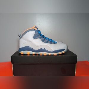 Size 9 - Air Jordan 10 Retro Bobcats